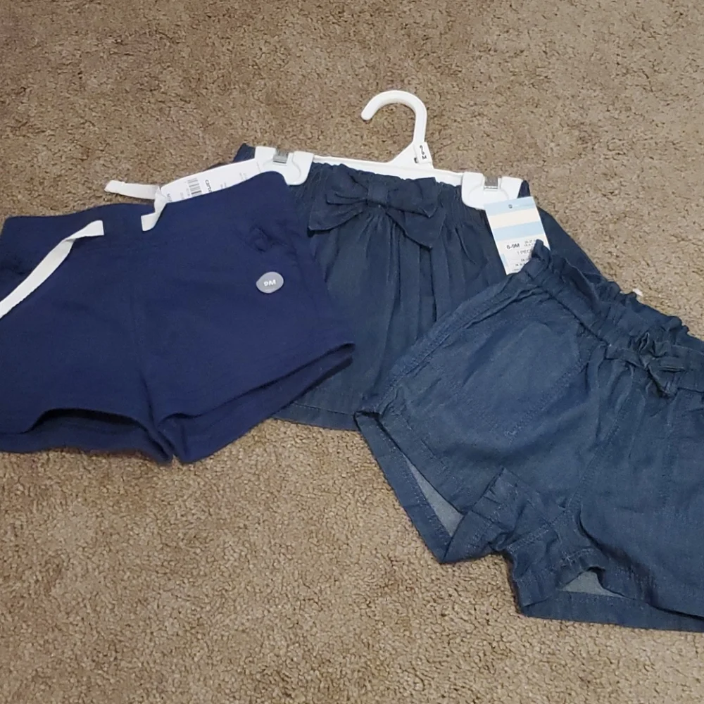 NWT bundle of Shorts